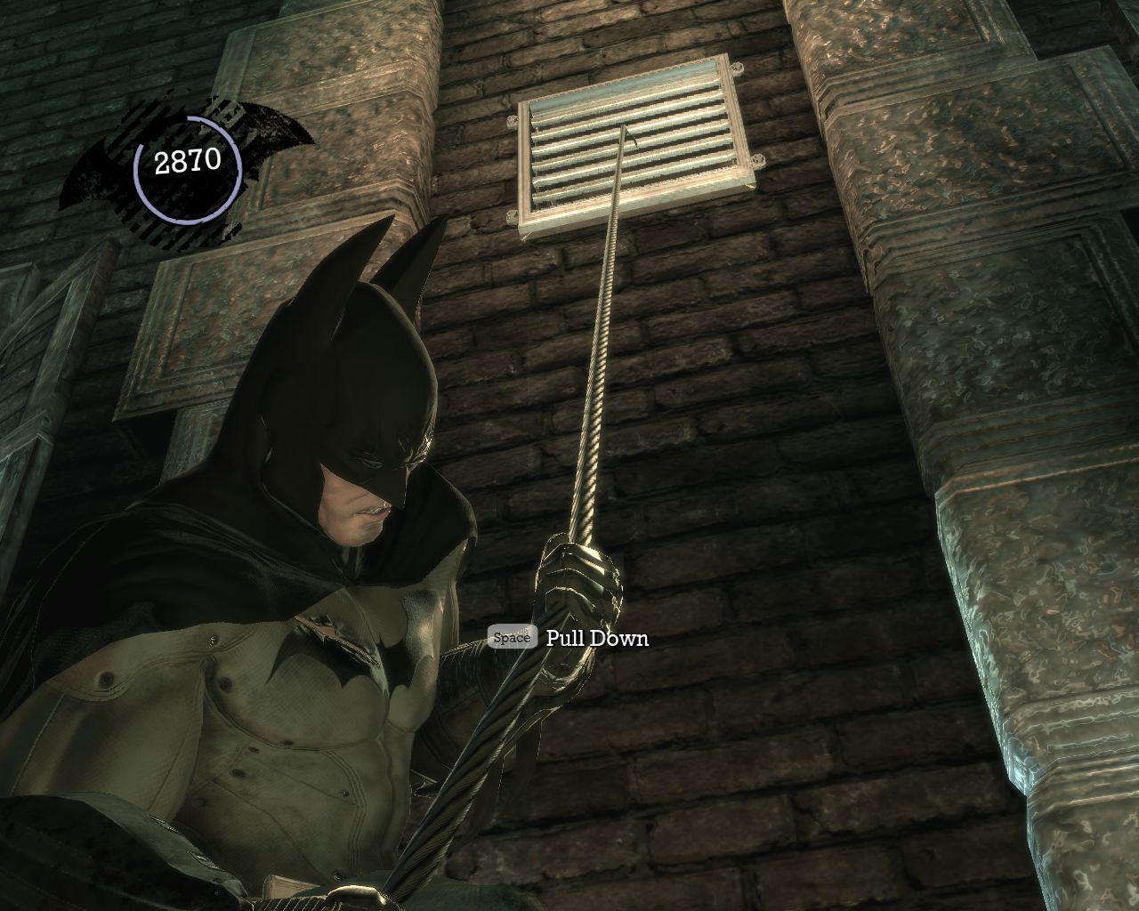 [19/06/2015] Batman: Arkham Asylum (2009)