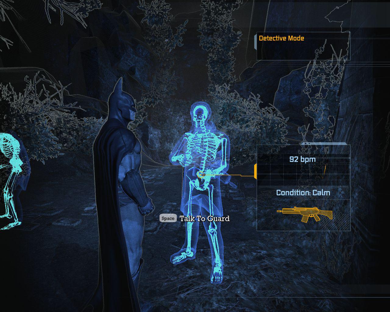 [19/06/2015] Batman: Arkham Asylum (2009)