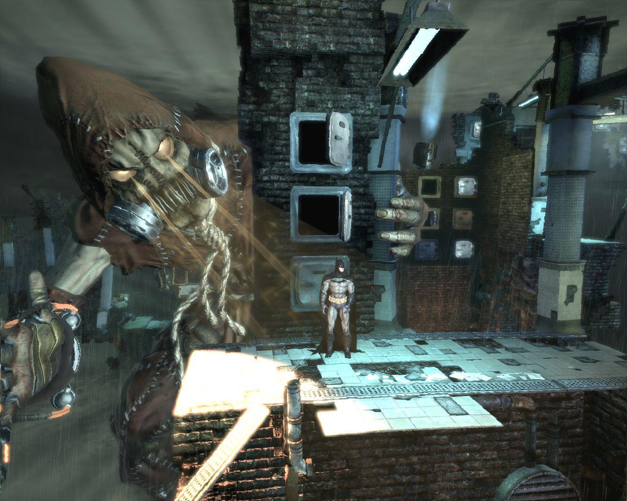 [19/06/2015] Batman: Arkham Asylum (2009)