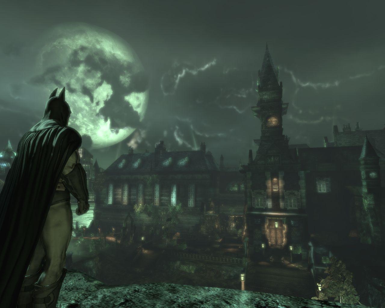 [19/06/2015] Batman: Arkham Asylum (2009)