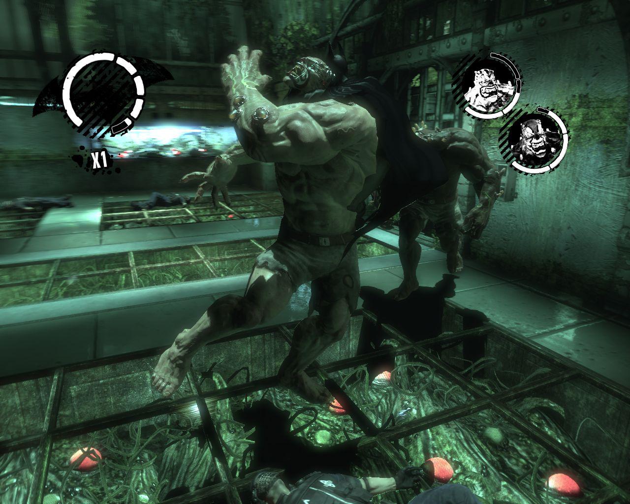 [19/06/2015] Batman: Arkham Asylum (2009)