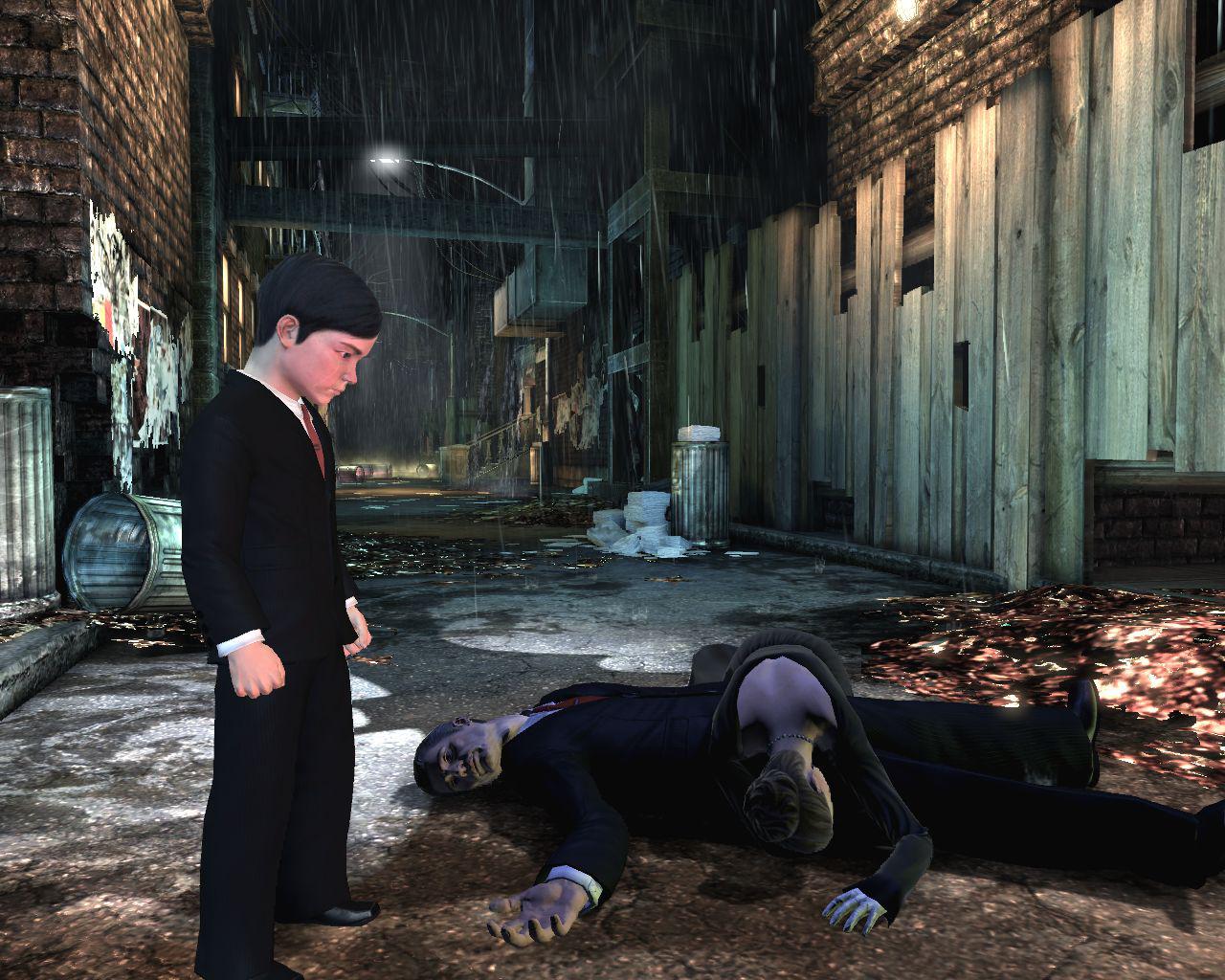 [19/06/2015] Batman: Arkham Asylum (2009)