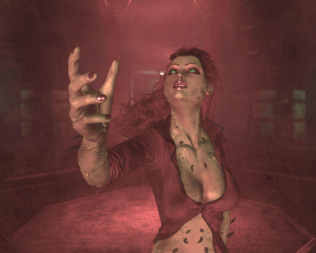 [19/06/2015] Batman: Arkham Asylum (2009)