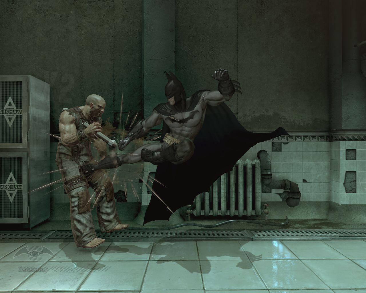[19/06/2015] Batman: Arkham Asylum (2009)