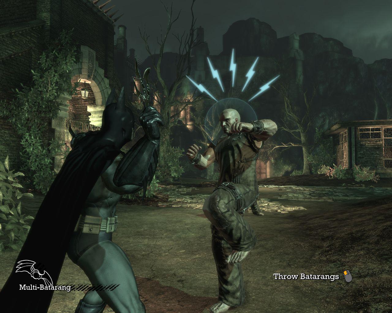 [19/06/2015] Batman: Arkham Asylum (2009)