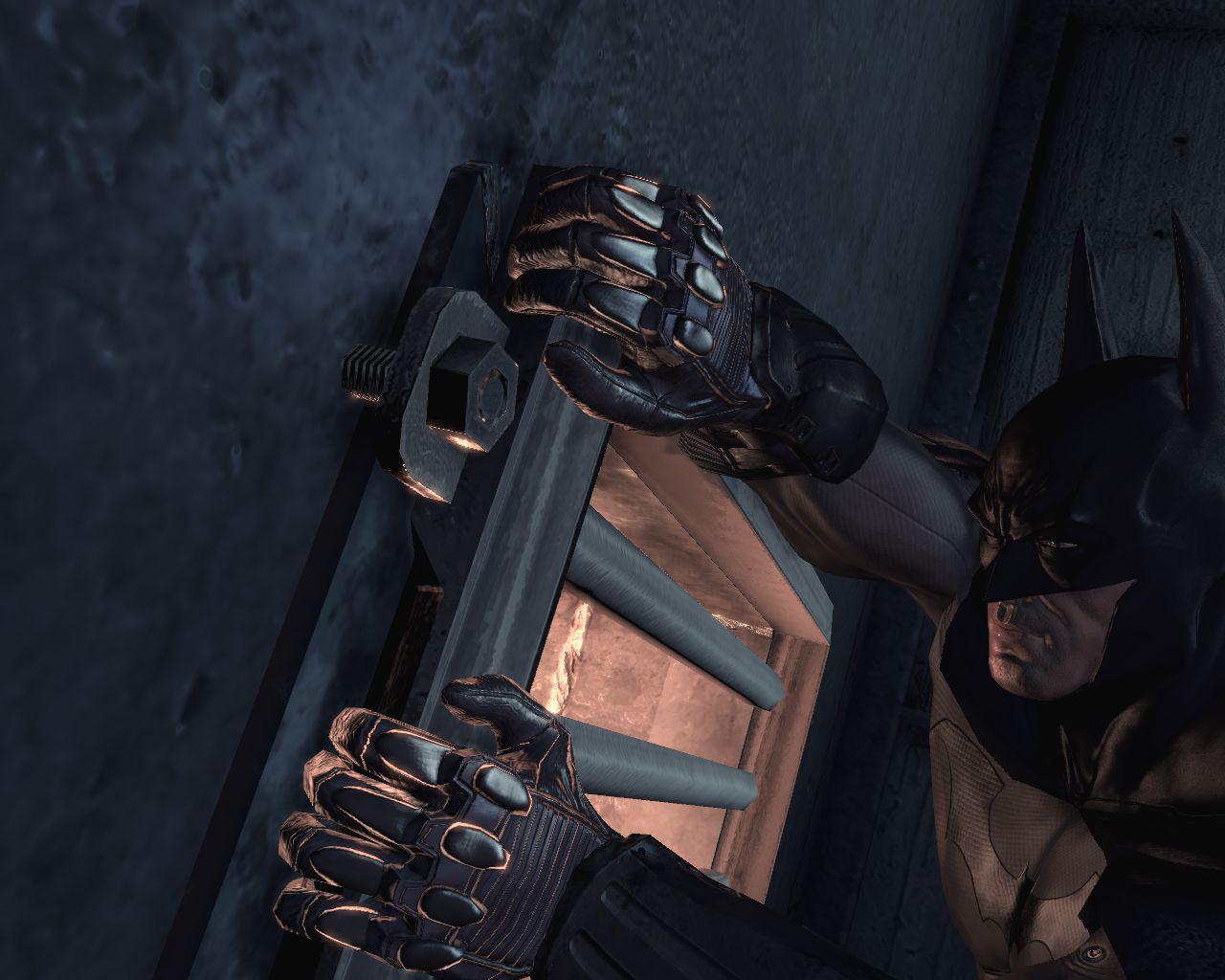 [19/06/2015] Batman: Arkham Asylum (2009)