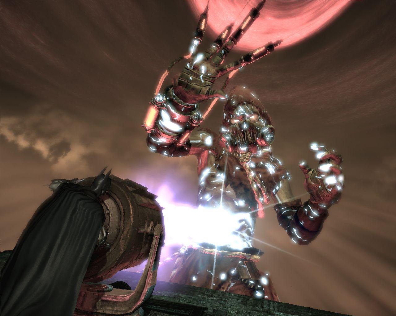 [19/06/2015] Batman: Arkham Asylum (2009)