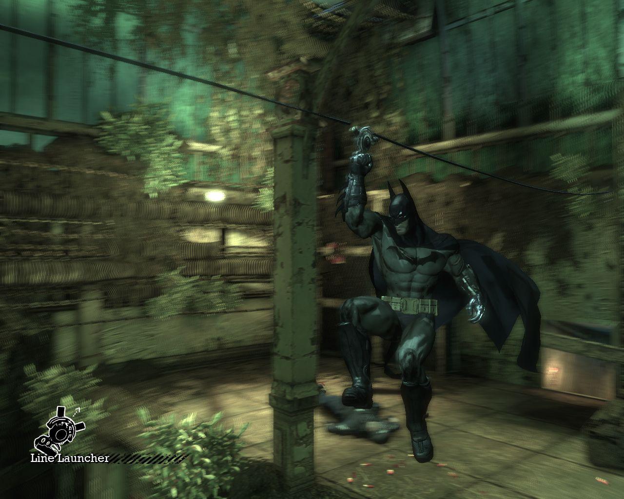 [19/06/2015] Batman: Arkham Asylum (2009)