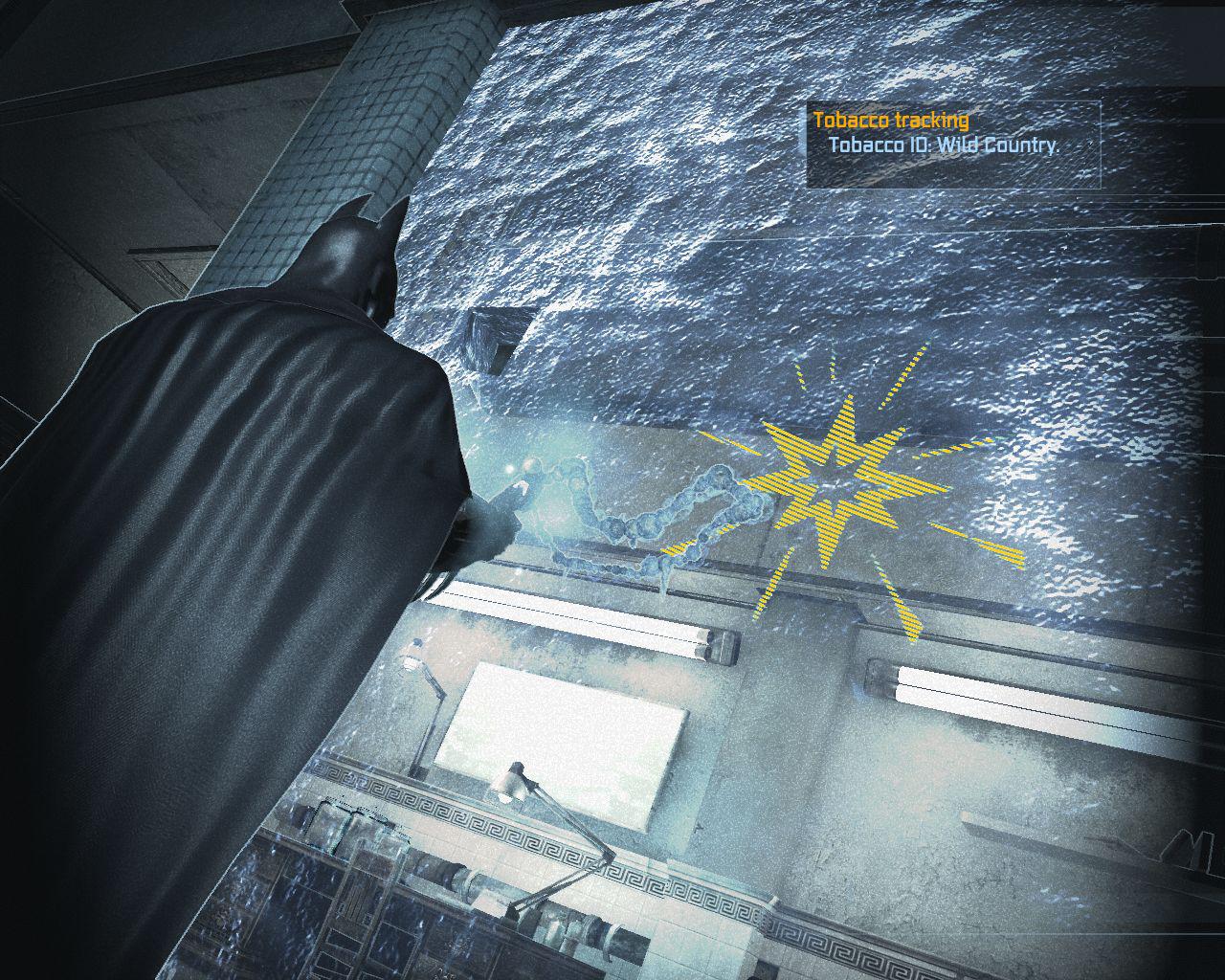 [19/06/2015] Batman: Arkham Asylum (2009)