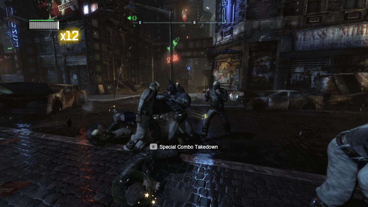 [19/06/2015] Batman: Arkham City (2011)