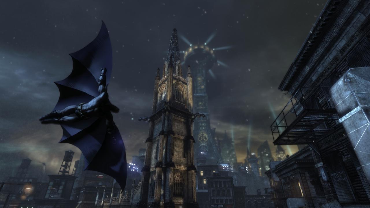 [19/06/2015] Batman: Arkham City (2011)