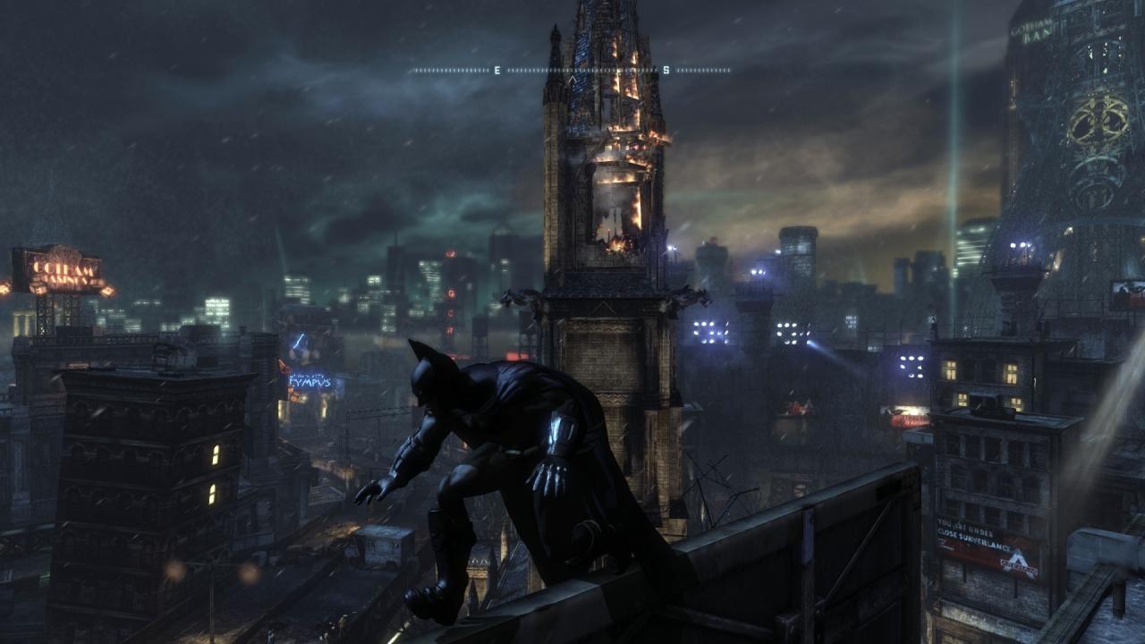 [19/06/2015] Batman: Arkham City (2011)