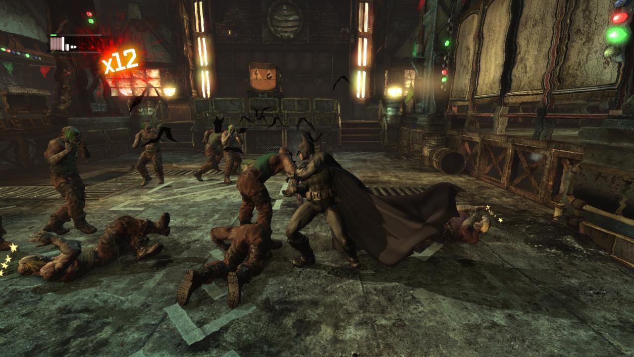 [19/06/2015] Batman: Arkham City (2011)