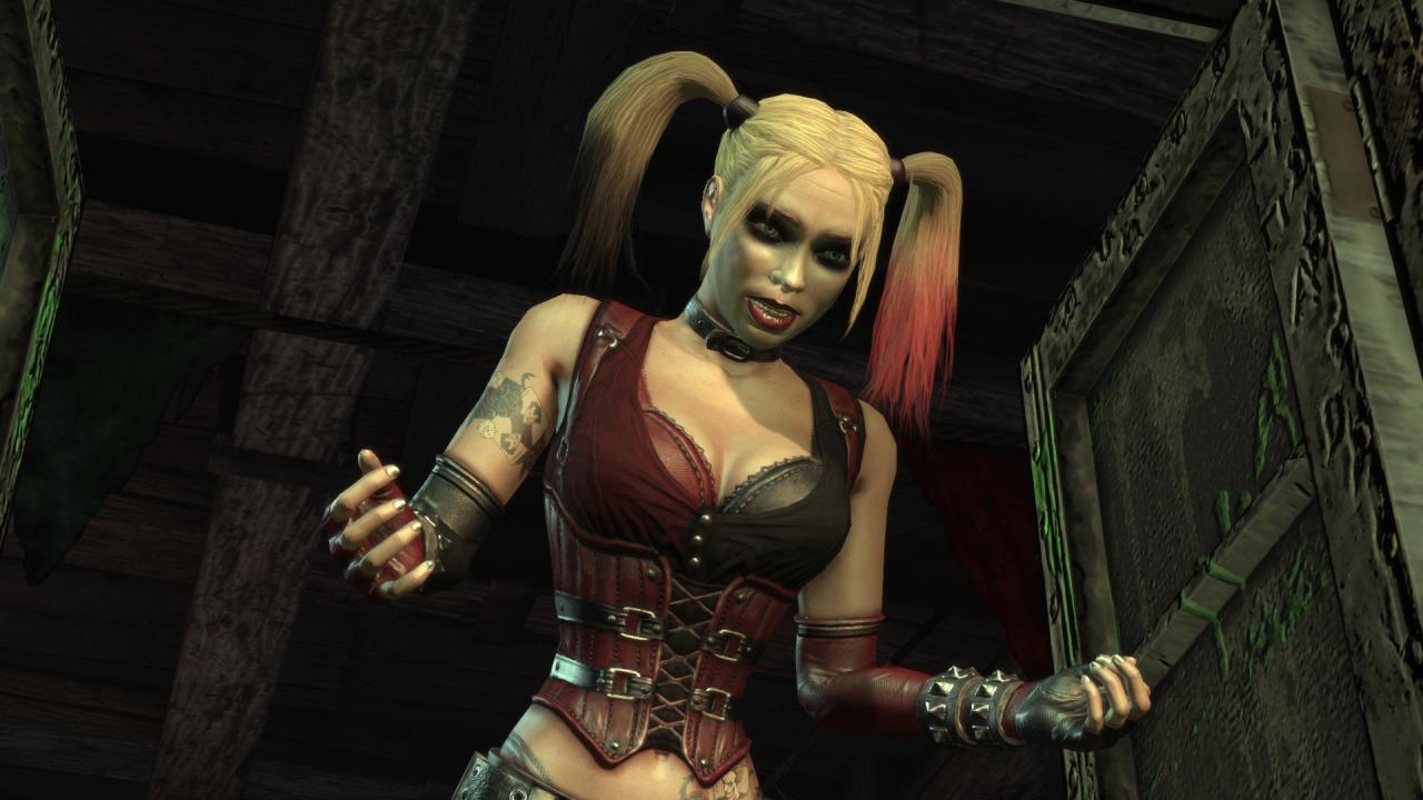 [19/06/2015] Batman: Arkham City (2011)