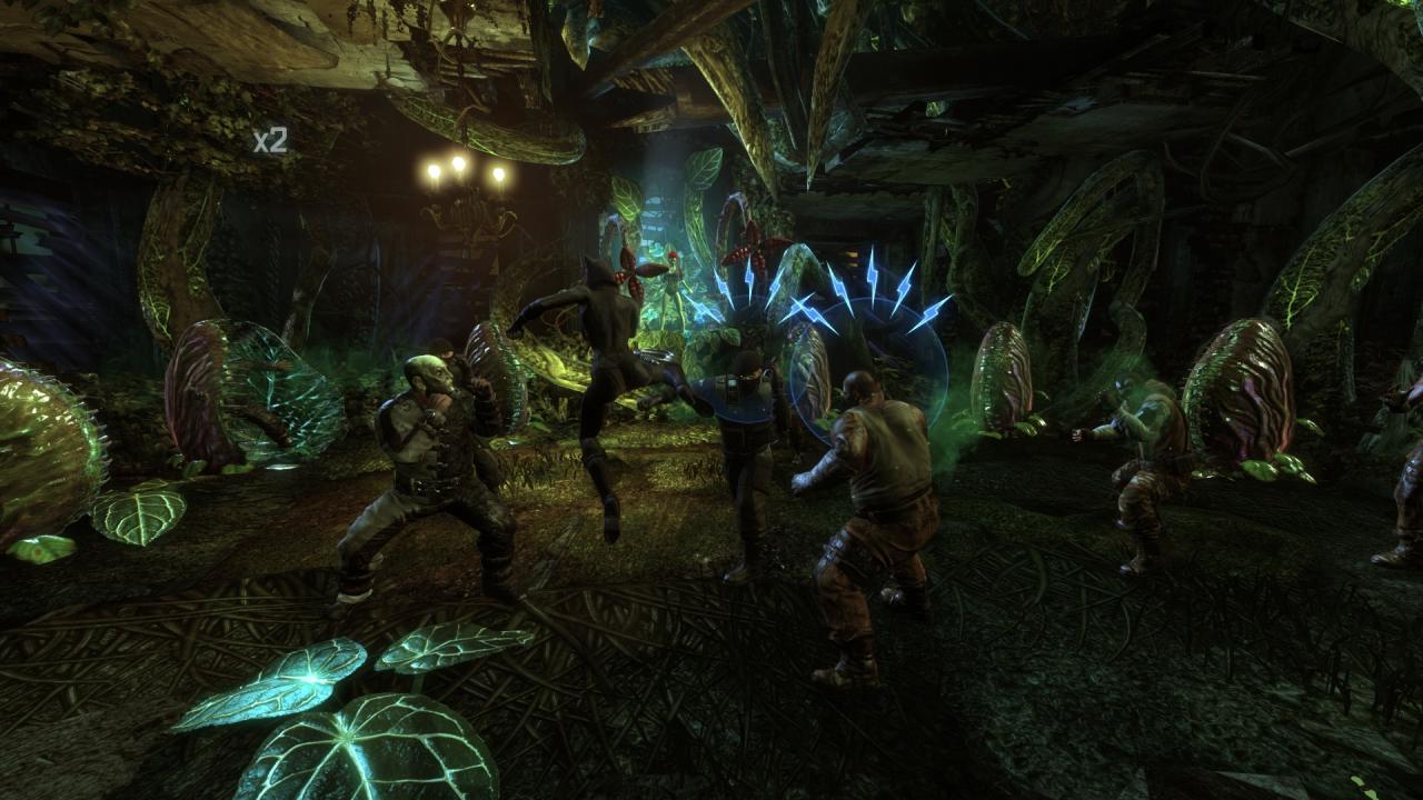 [19/06/2015] Batman: Arkham City (2011)
