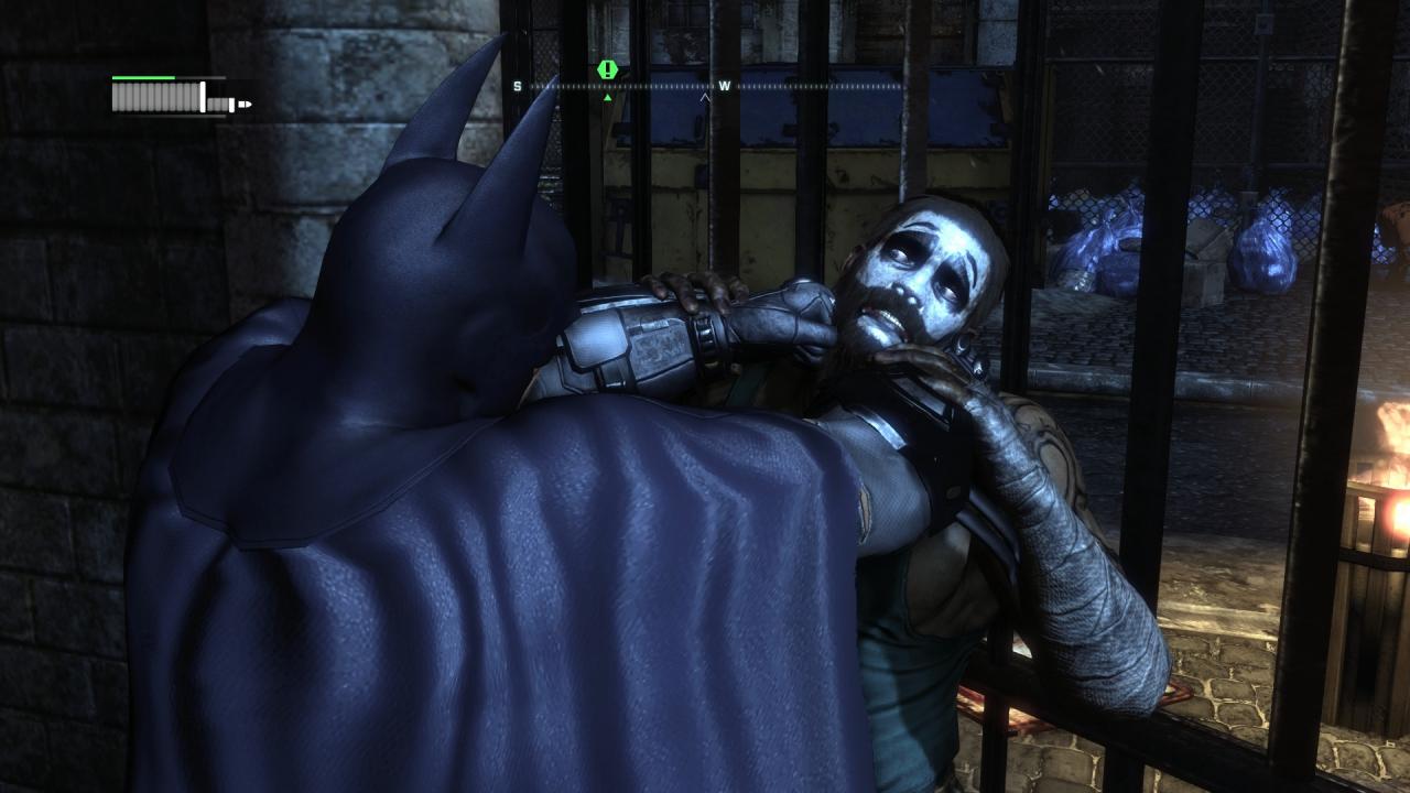 [19/06/2015] Batman: Arkham City (2011)