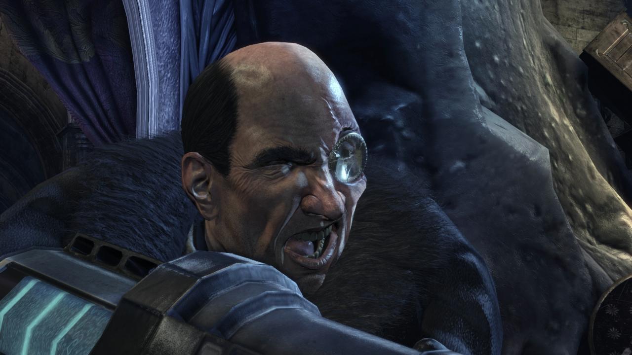 [19/06/2015] Batman: Arkham City (2011)
