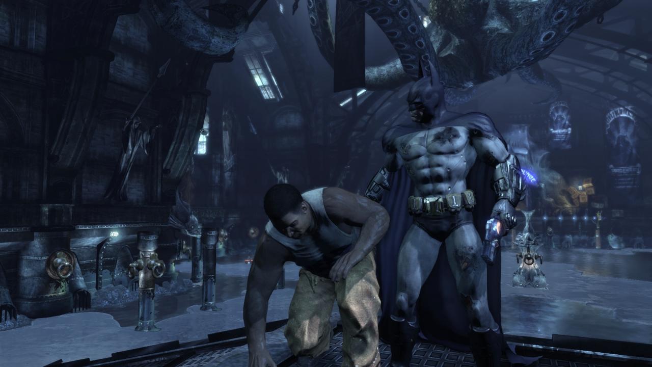 [19/06/2015] Batman: Arkham City (2011)
