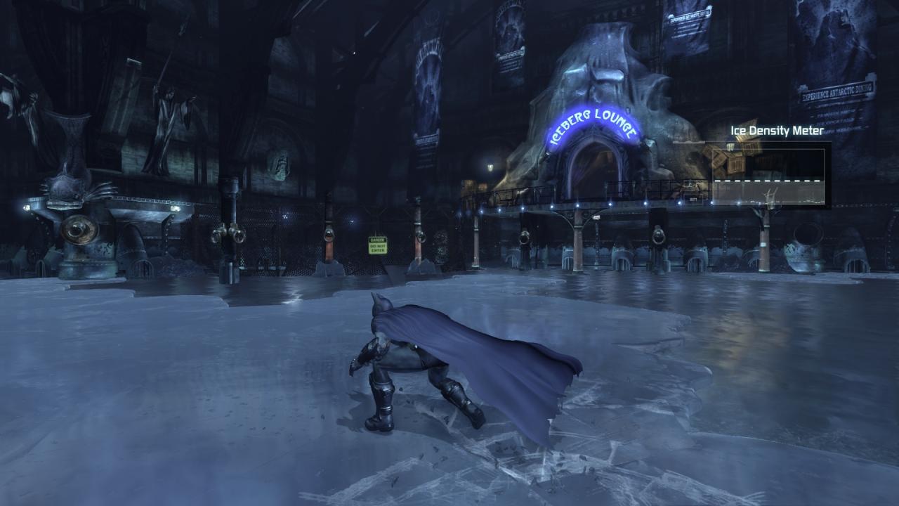[19/06/2015] Batman: Arkham City (2011)