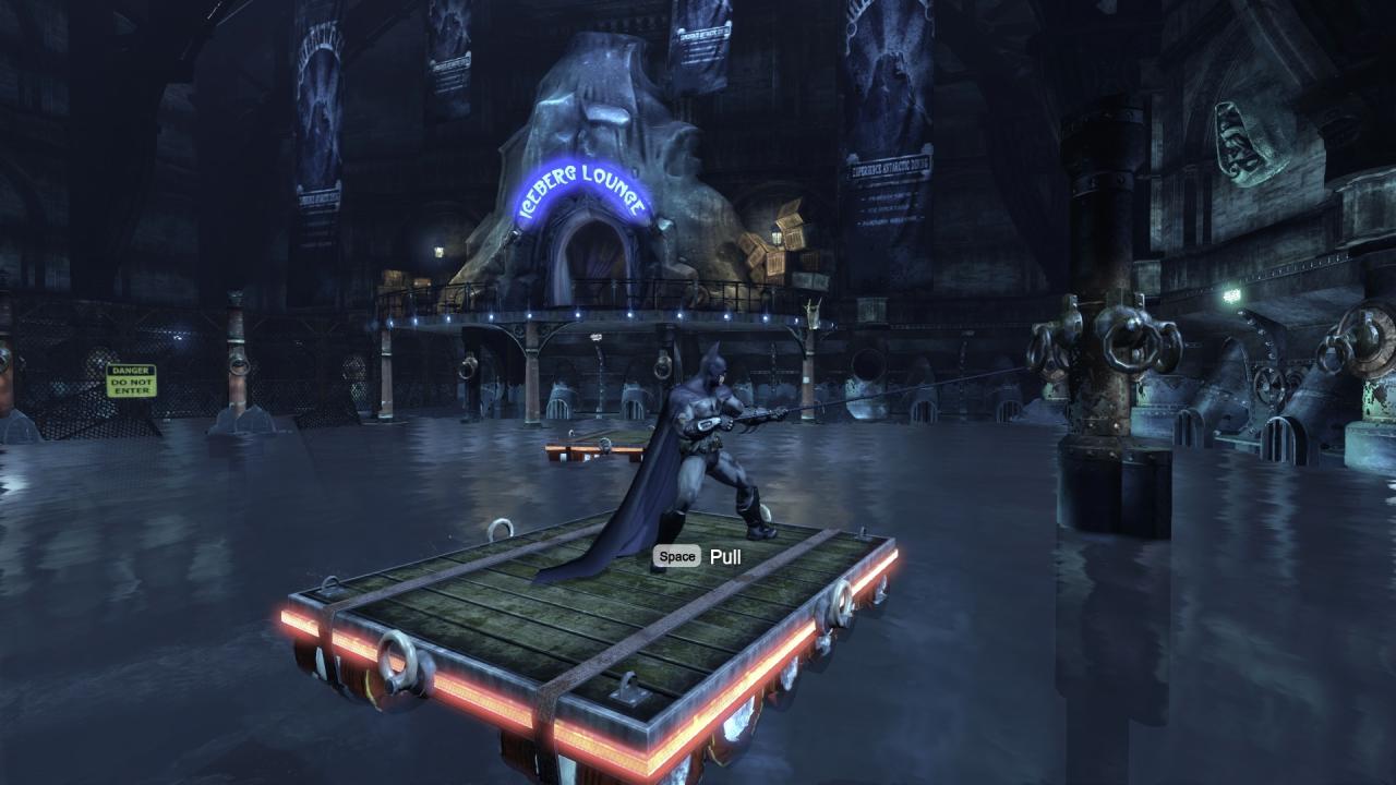 [19/06/2015] Batman: Arkham City (2011)