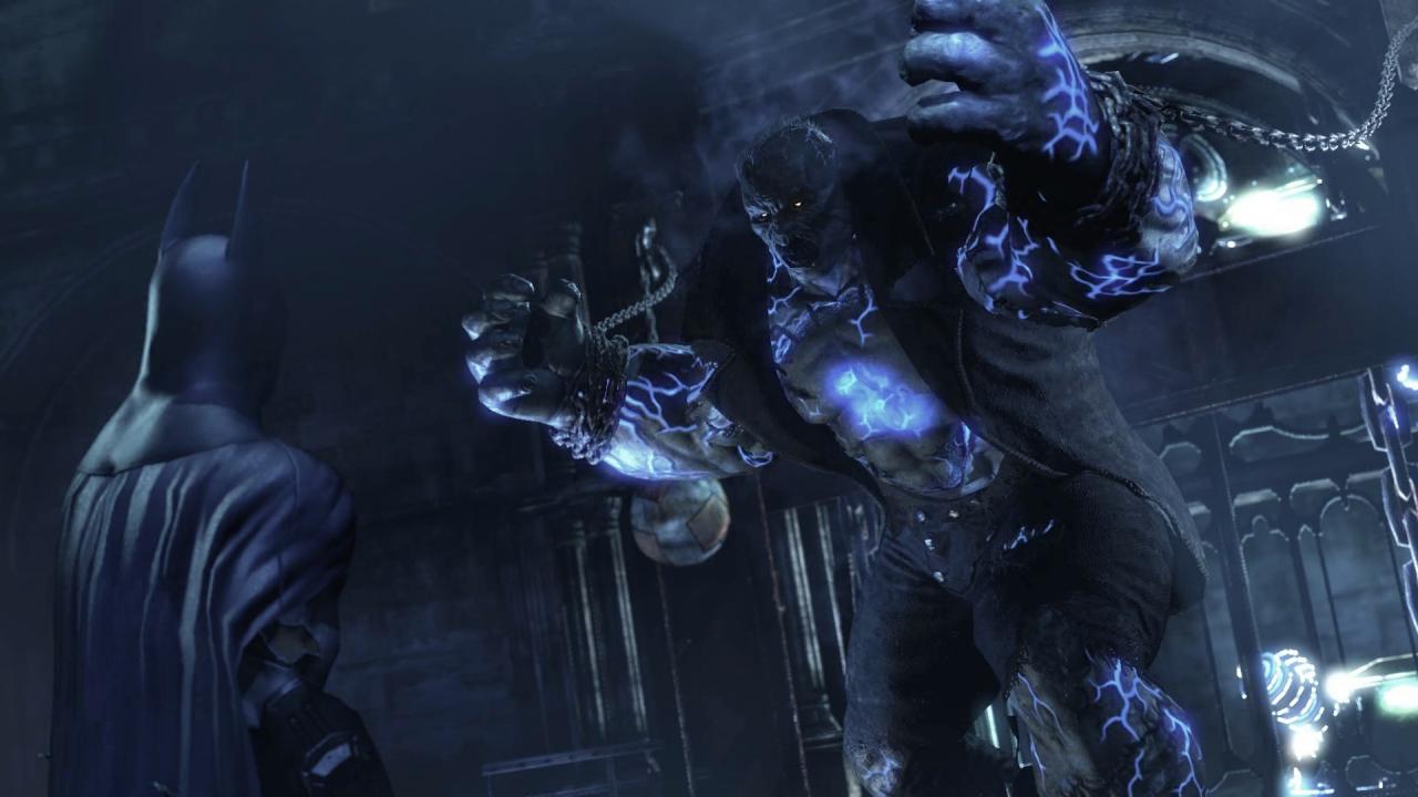 [19/06/2015] Batman: Arkham City (2011)