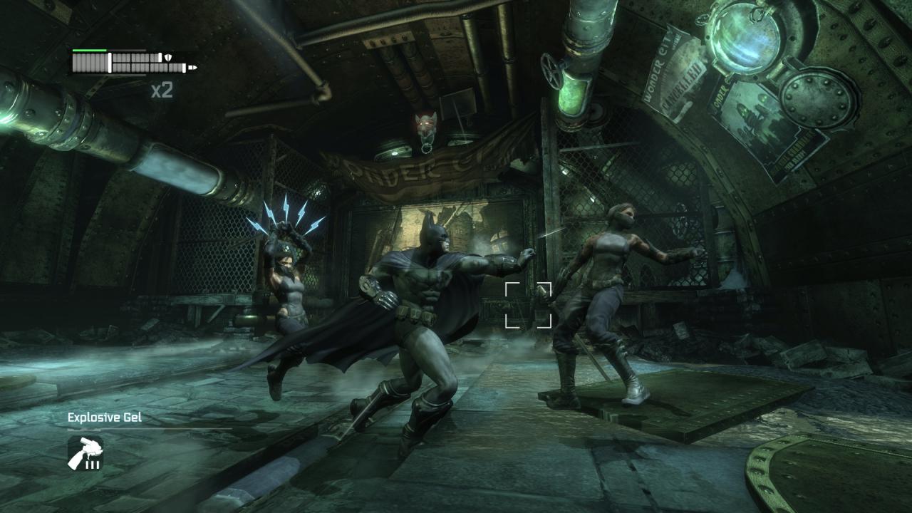 [19/06/2015] Batman: Arkham City (2011)