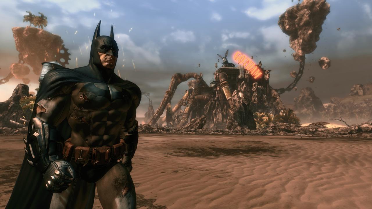 [19/06/2015] Batman: Arkham City (2011)