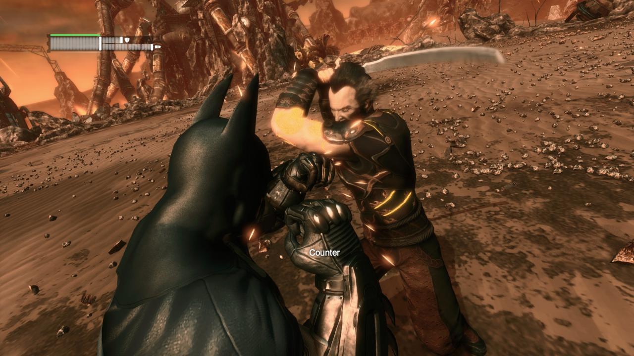 [19/06/2015] Batman: Arkham City (2011)