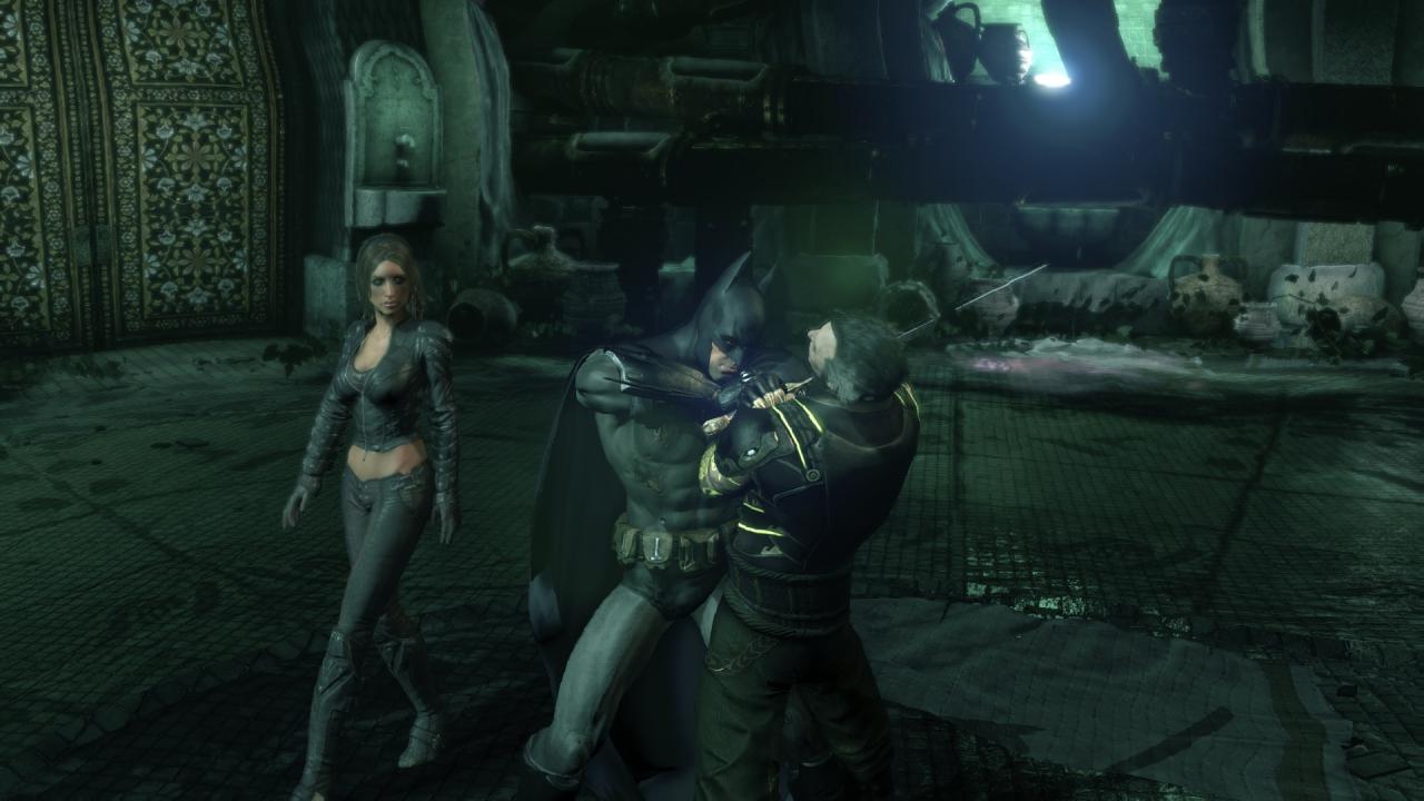 [19/06/2015] Batman: Arkham City (2011)