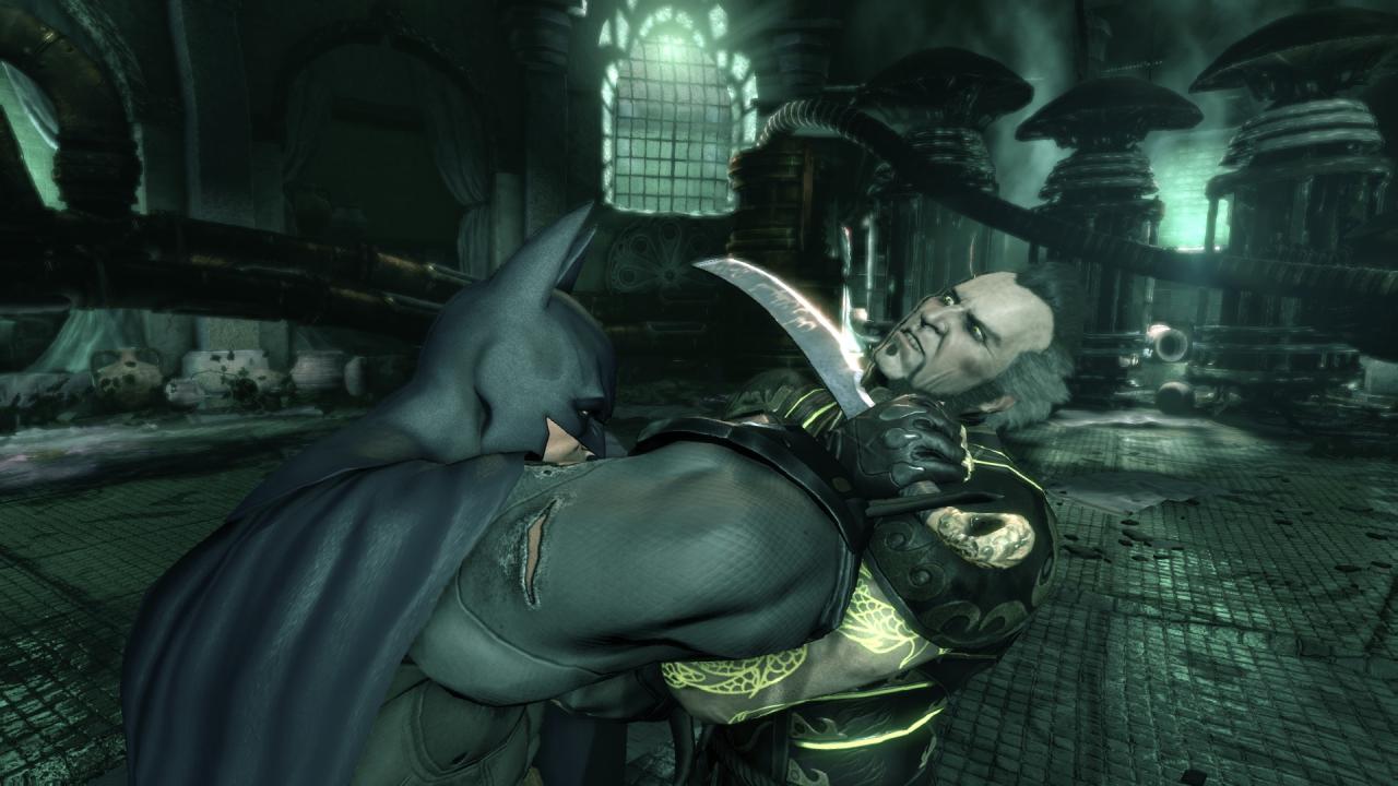 [19/06/2015] Batman: Arkham City (2011)