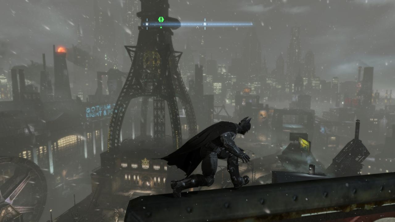 [19/06/2015] Batman: Arkham Origins (2013)