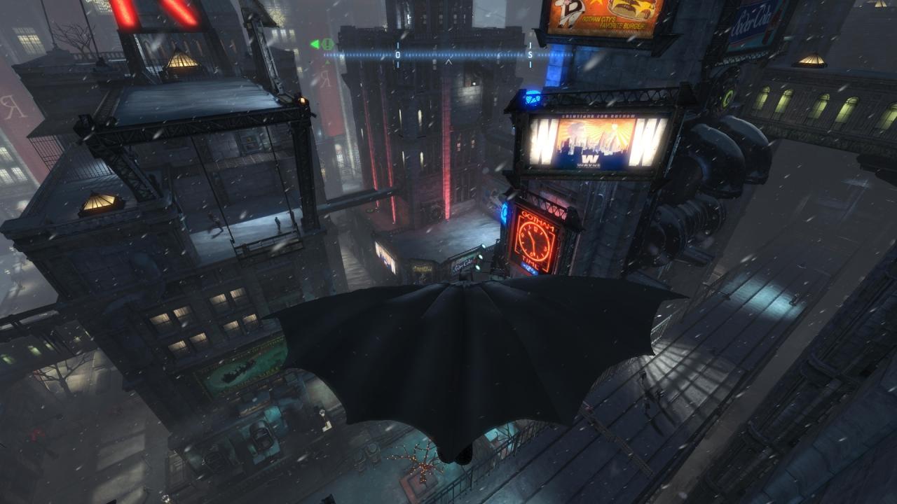 [19/06/2015] Batman: Arkham Origins (2013)