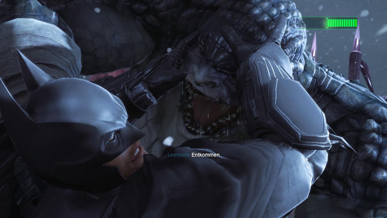 [19/06/2015] Batman: Arkham Knight gilt - völlig zurecht - als Negativbeispiel für schlechte PC-Technik.