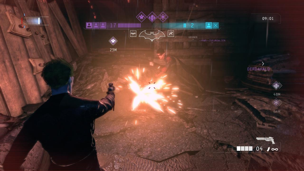 [19/06/2015] Batman: Arkham Origins (2013)