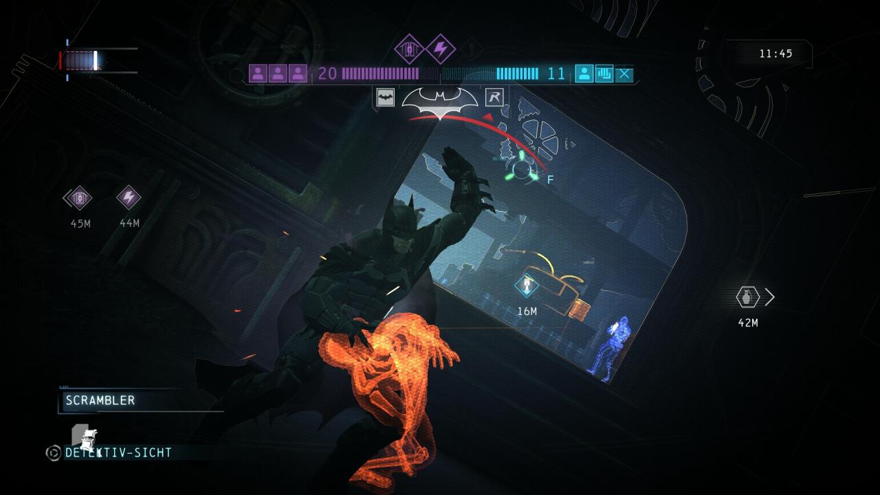 [19/06/2015] Batman: Arkham Origins (2013)