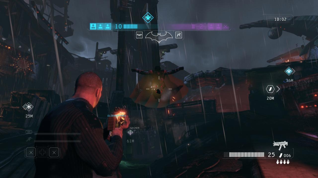 [19/06/2015] Batman: Arkham Origins (2013)