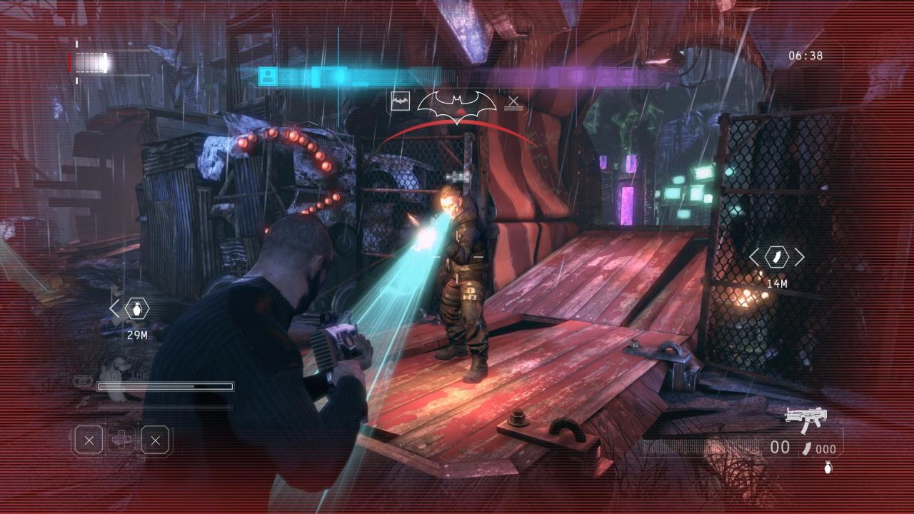 [19/06/2015] Batman: Arkham Origins (2013)