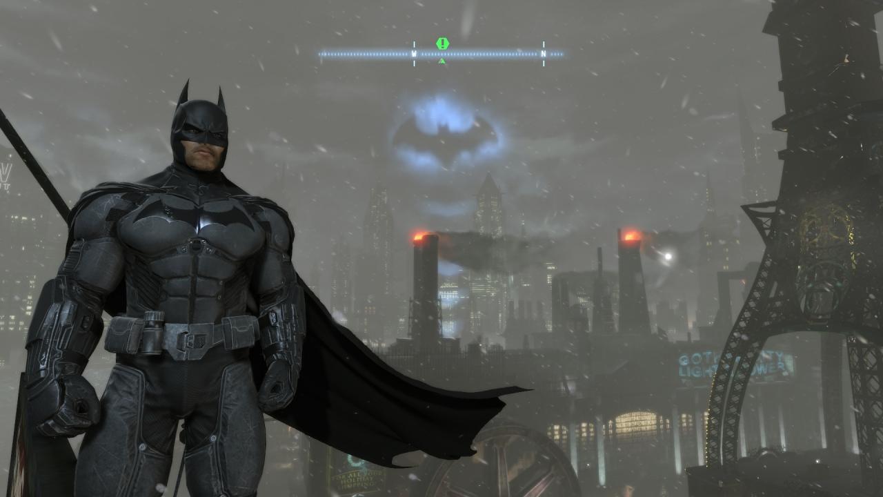 Batman in Arkham Knight