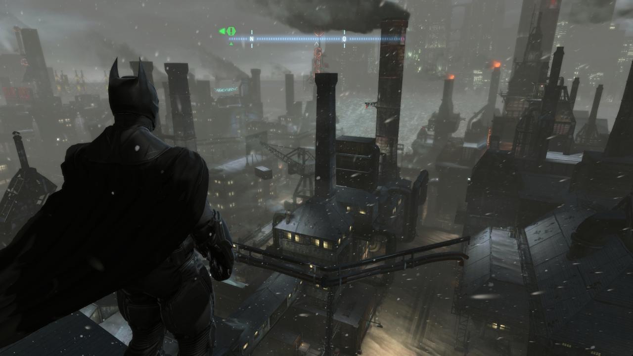 [19/06/2015] Batman: Arkham Origins (2013)