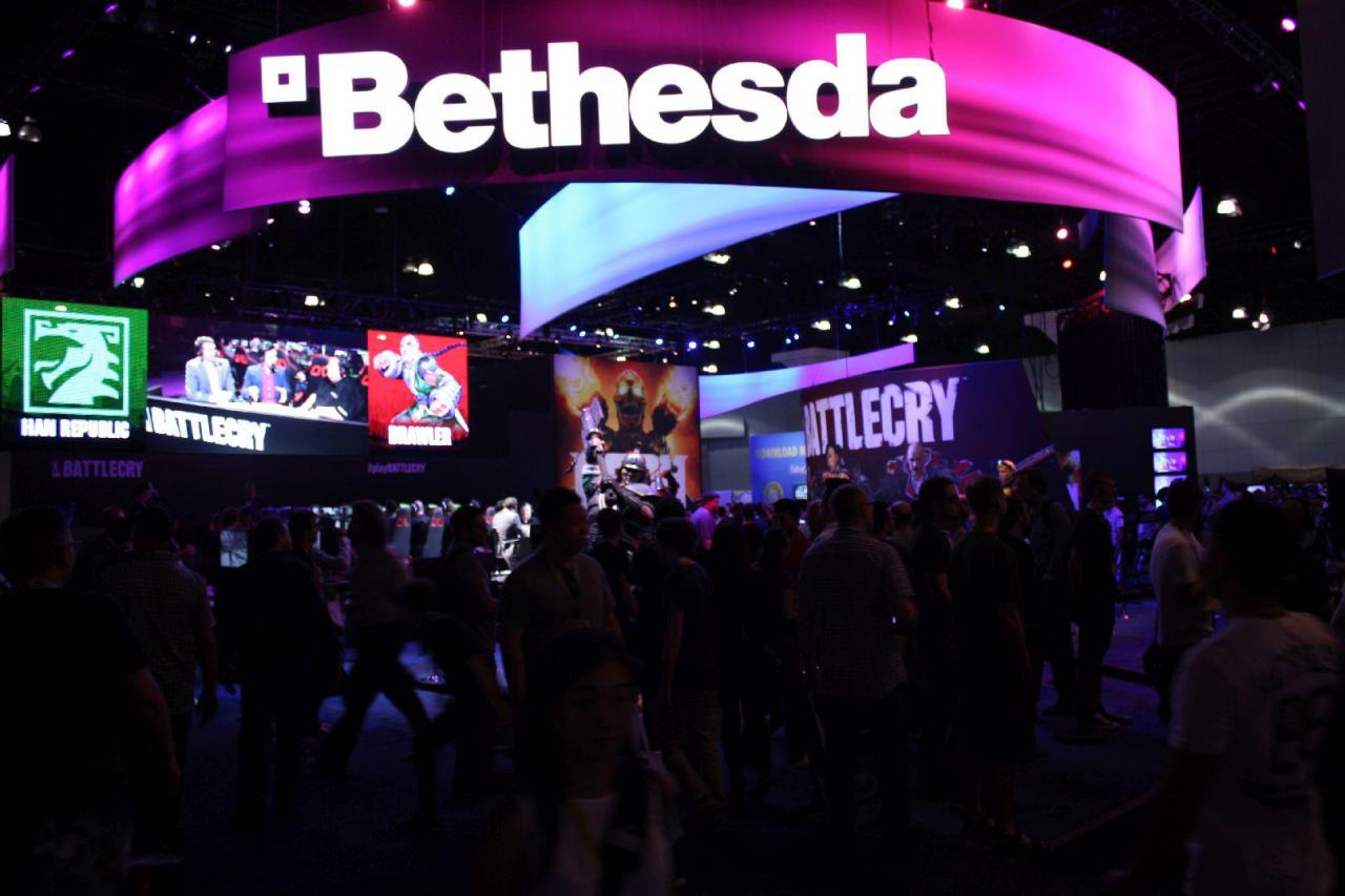 [17/06/2015] Bethesda&nbsp;