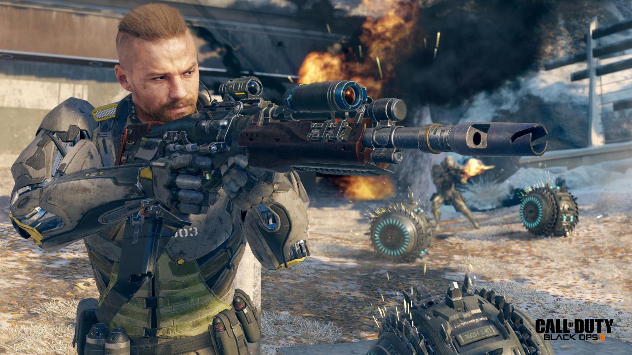 [18/06/2015] Screenshots aus Call of Duty: Black Ops 3. Der Release des Ego-Shooters erfolgt am 6. November. (8)