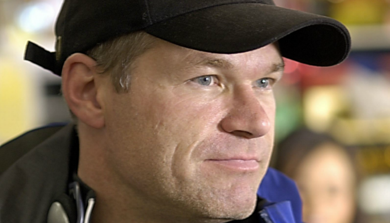 [13/06/2015] Uwe Boll am Set von 