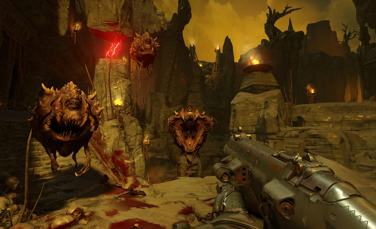 [15/06/2015] Neue (und ältere) Screenshots zu Doom, dem neuen Ego-Shooter für PC, PS4 und Xbox One. (14)
