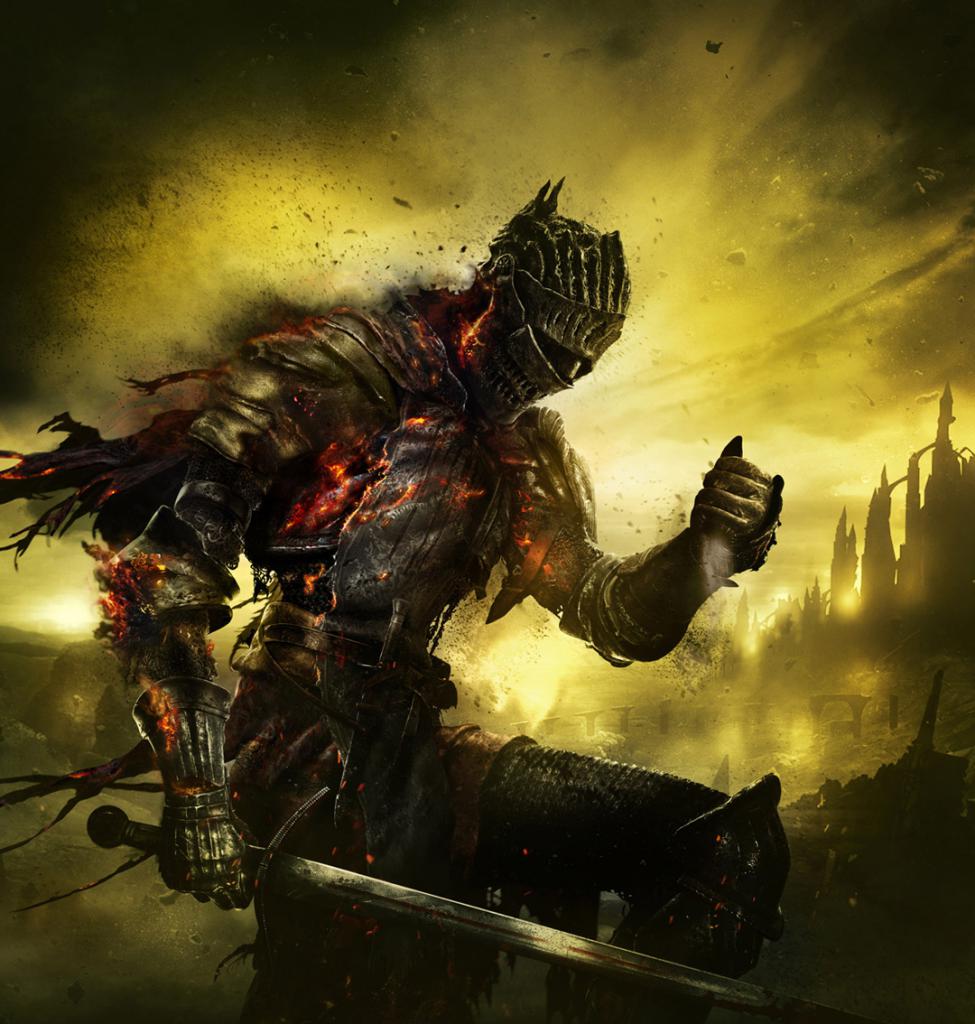 [15/06/2015] Dark Souls 3