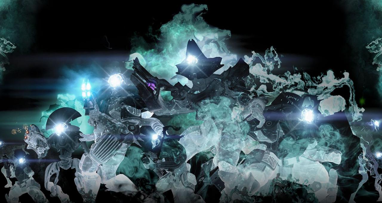 [16/06/2015] Die titelgebenden Besessenen sind ein neuer Gegnertyp im dritten Expansion Pack für Destiny.
