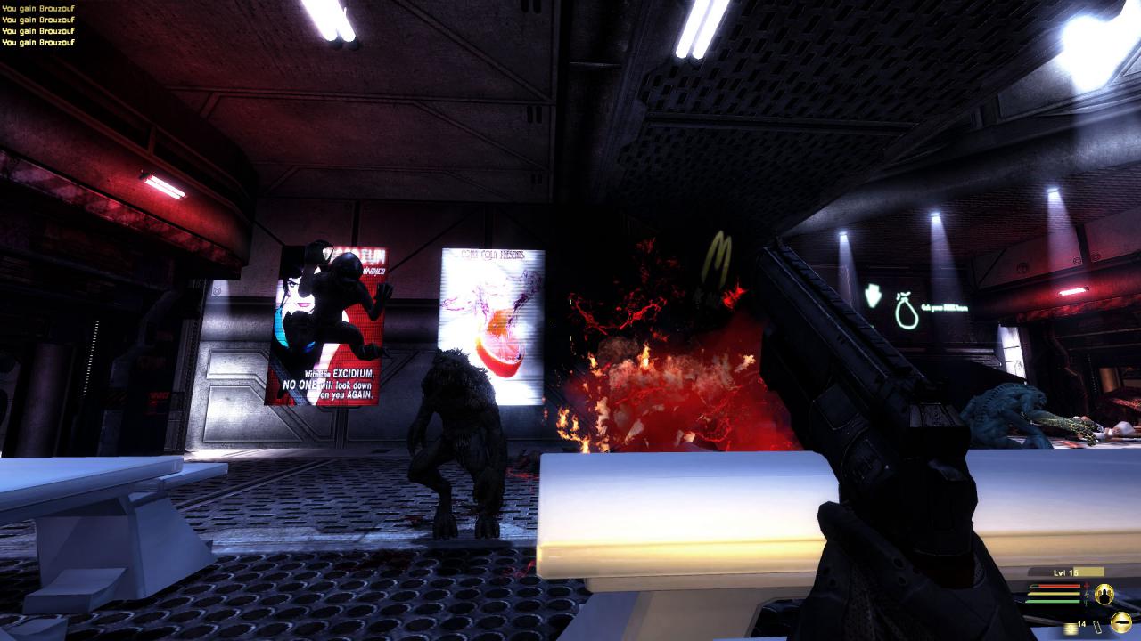 [30/06/2015] E.Y.E: Divine Cybermancy - Das französische Indie-Team Streum On Studio schuf mit E.Y.E. eine komplexe, jedoch auch umstrittene Mischung aus Ego-Shooter und Rollenspiel mit gelungenem Cyberpunk-Setting. Einsteigerfreundlichkeit sucht man hier jedoch vergebens. Spieler beklagen sich über den schwierigen Einstieg, beschreiben das Spiel nach einer gewissen Einarbeitungszeit jedoch als Mischung aus Stalker und Deus Ex.