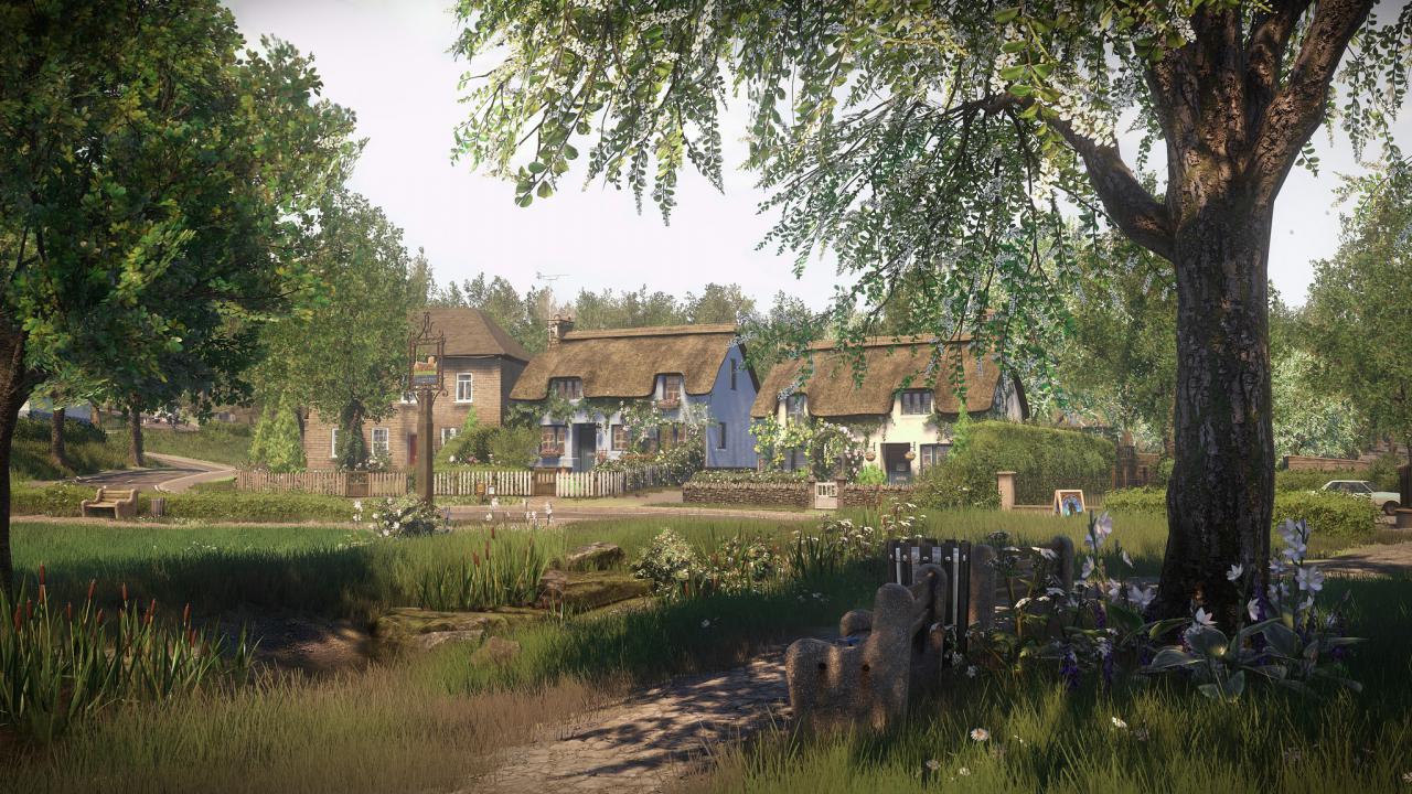 [11/06/2015] Everybody's Gone to the Rapture - Screenshots aus dem PS4-Spiel (4)