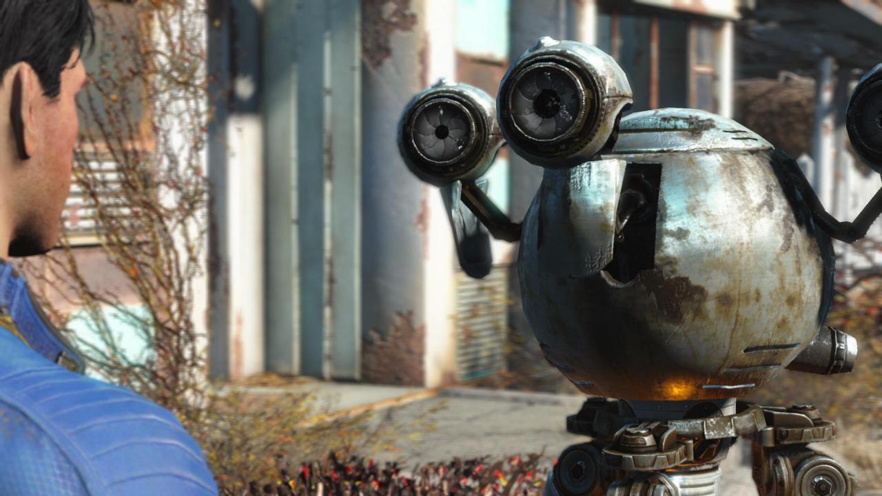 [15/06/2015] Mit einem Exploit verdient ihr in Fallout 4 unendlich viell Geld und ermogelt Items von den Händlern. (3)