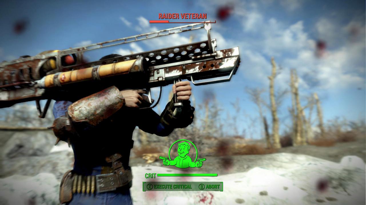 [15/06/2015] Mit einem Exploit verdient ihr in Fallout 4 unendlich viell Geld und ermogelt Items von den Händlern.