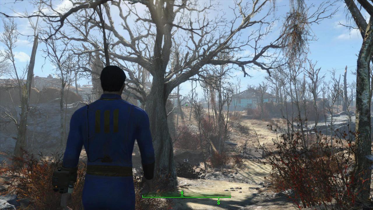 [15/06/2015] Mit einem Exploit verdient ihr in Fallout 4 unendlich viell Geld und ermogelt Items von den Händlern. (1)